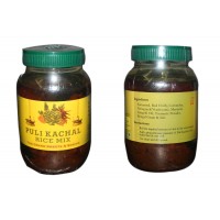 Pulikachal Rice Mix - 200 / 250 grams Pulikachal Rice Mix - 200 / 250 grams